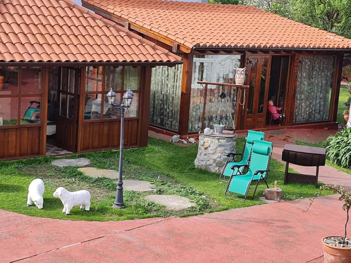 Affittacamere El Perlindango (Adults Only) Villademar Esterno foto