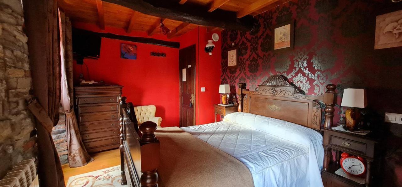 Affittacamere El Perlindango (Adults Only) Villademar Esterno foto