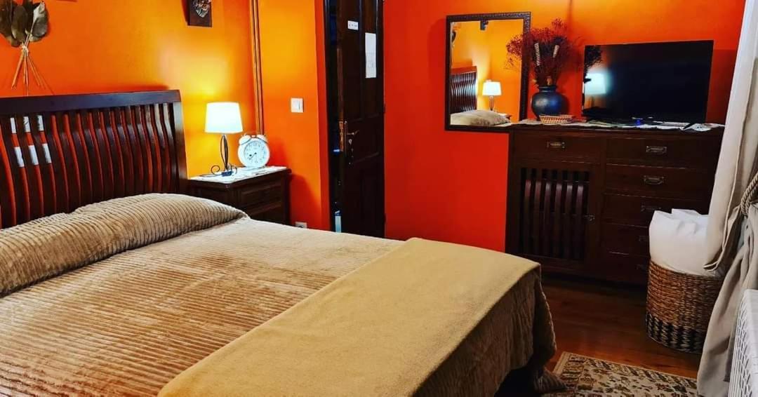 Affittacamere El Perlindango (Adults Only) Villademar Esterno foto