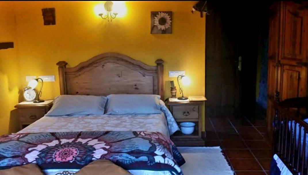 Affittacamere El Perlindango (Adults Only) Villademar Esterno foto