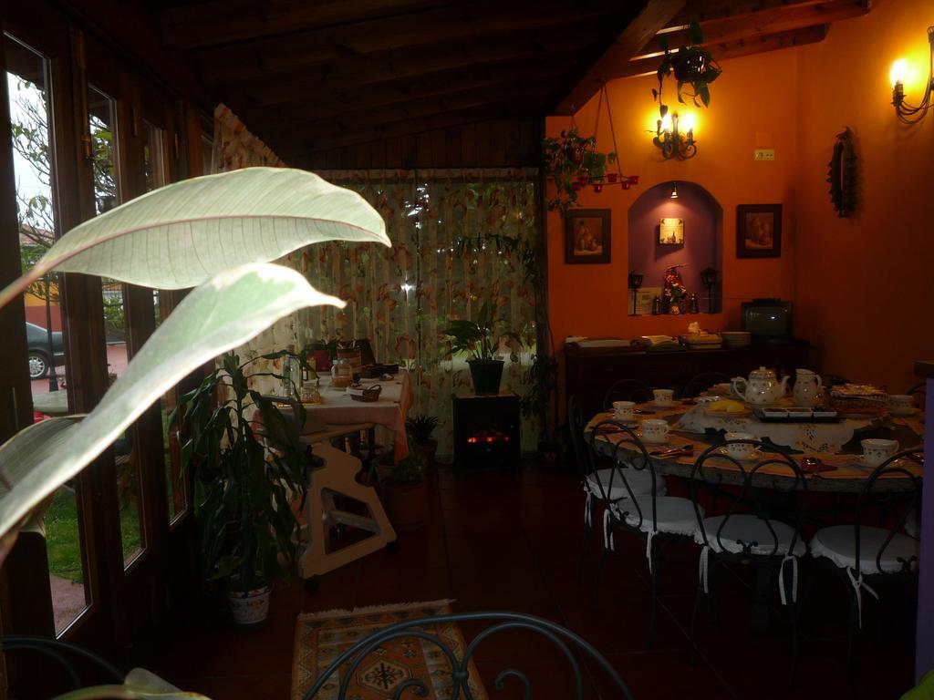 Affittacamere El Perlindango (Adults Only) Villademar Esterno foto