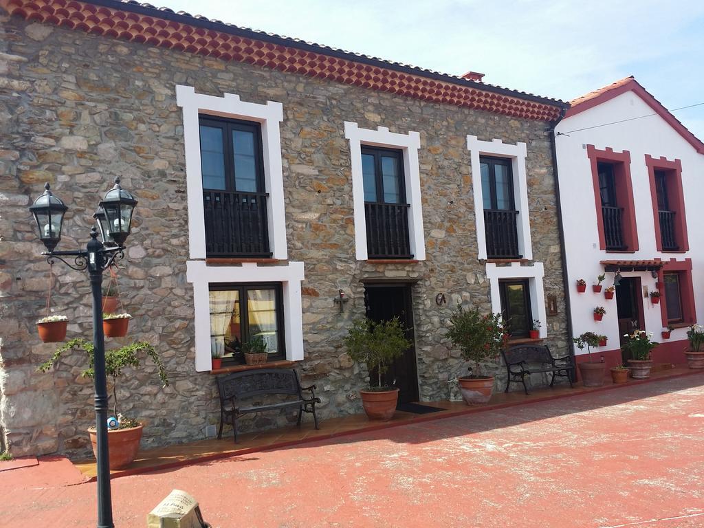 Affittacamere El Perlindango (Adults Only) Villademar Esterno foto