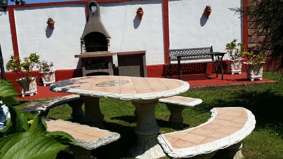Affittacamere El Perlindango (Adults Only) Villademar Esterno foto