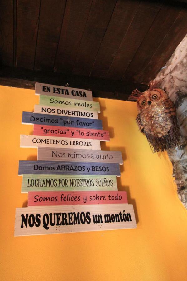 Affittacamere El Perlindango (Adults Only) Villademar Esterno foto